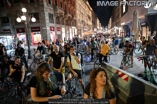 2022-05-26 Milano - Critical Mass 19